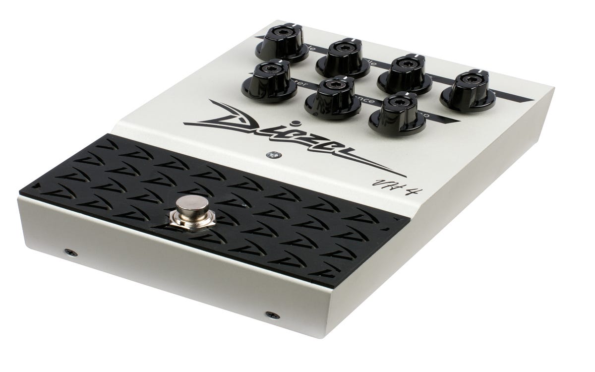 Diezel VH4 Preamp Pedal