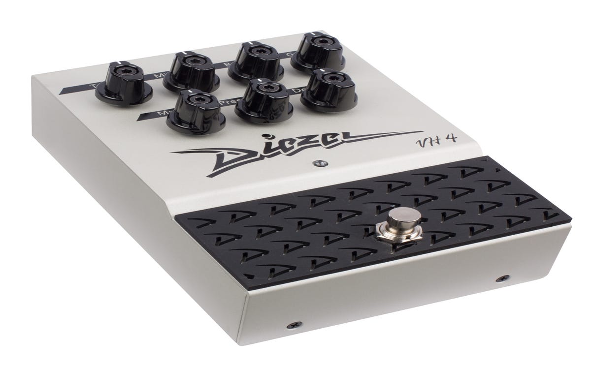 Diezel VH4 Preamp Pedal