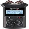 TASCAM DR-07XP 2ch Portable 32-bit Handheld Recorder w/USB-C + Adjustable Mics