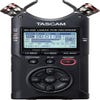 Tascam DR-40X Four Track Digital Audio Recorder and USB Audio Interface
