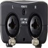 Tascam DR-40X Four Track Digital Audio Recorder and USB Audio Interface