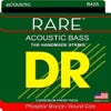 DR Strings 'RARE' Acoustic Bass 5-String Set - 45-125