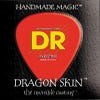 DR Strings 'Dragon Skin' Coated Electric Strings - 11-50