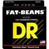 DR Strings 'Fat Beams' Bass String Set - 45-105
