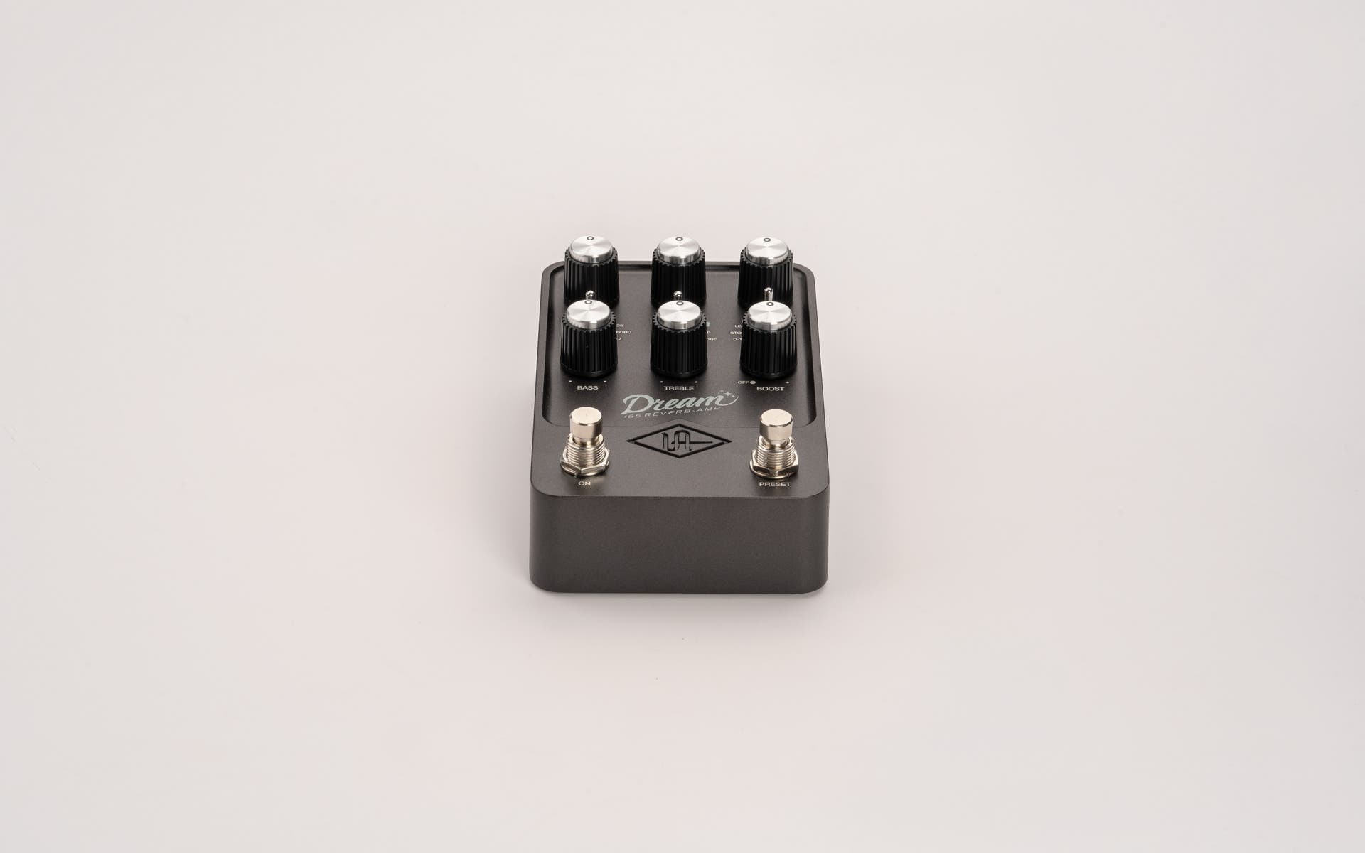Universal Audio UAFX Dream '65 Reverb Amp Emulator Pedal