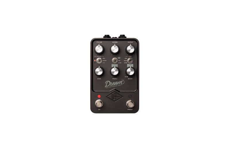 UAFX Dream '65 Reverb Amplifier - Universal Audio