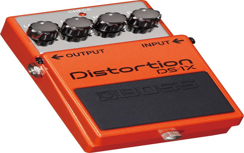 Boss DS-1X Special Edition Distortion (DS1X)