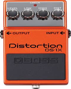 Boss DS-1X Special Edition Distortion (DS1X)