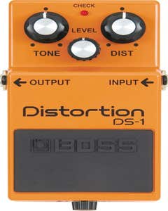 Boss DS-1 Distortion (DS1)