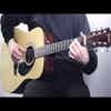 Fender FA-125 Dreadnought Acoustic Guitar w/Bag - Natural