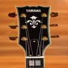 Yamaha SA2200 Handcrafted Semi Hollow Electric Guitar - Violin Sunburst (Made in Japan)