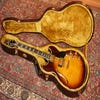 Yamaha SA2200 Handcrafted Semi Hollow Electric Guitar - Violin Sunburst (Made in Japan)