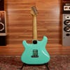 Suhr Scott Henderson Signature Classic Guitar - Seafoam Green