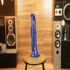 Zo Plastic Flugelhorn - Blue Blast