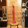 Zo Plastic Flugelhorn - Racing Red
