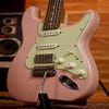Suhr Mateus Asato Classic S Antique Signature Guitar - Shell Pink