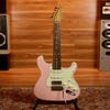 Suhr Mateus Asato Classic S Antique Signature Guitar - Shell Pink