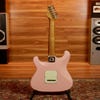 Suhr Mateus Asato Classic S Antique Signature Guitar - Shell Pink