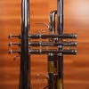 Schagerl Meister Bb Roman Empire Trumpet - Silver Plated