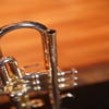 Schagerl Meister Bb Roman Empire Trumpet - Silver Plated