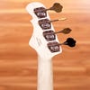 G&L USA Limited Edition Fallout Short-Scale Bass w/Gigbag - Miami Blue - One Only