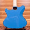 G&L USA Limited Edition Fallout Short-Scale Bass w/Gigbag - Miami Blue - One Only
