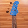 G&L USA Limited Edition Fallout Short-Scale Bass w/Gigbag - Miami Blue - One Only