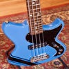 G&L USA Limited Edition Fallout Short-Scale Bass w/Gigbag - Miami Blue - One Only