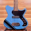 G&L USA Limited Edition Fallout Short-Scale Bass w/Gigbag - Miami Blue - One Only