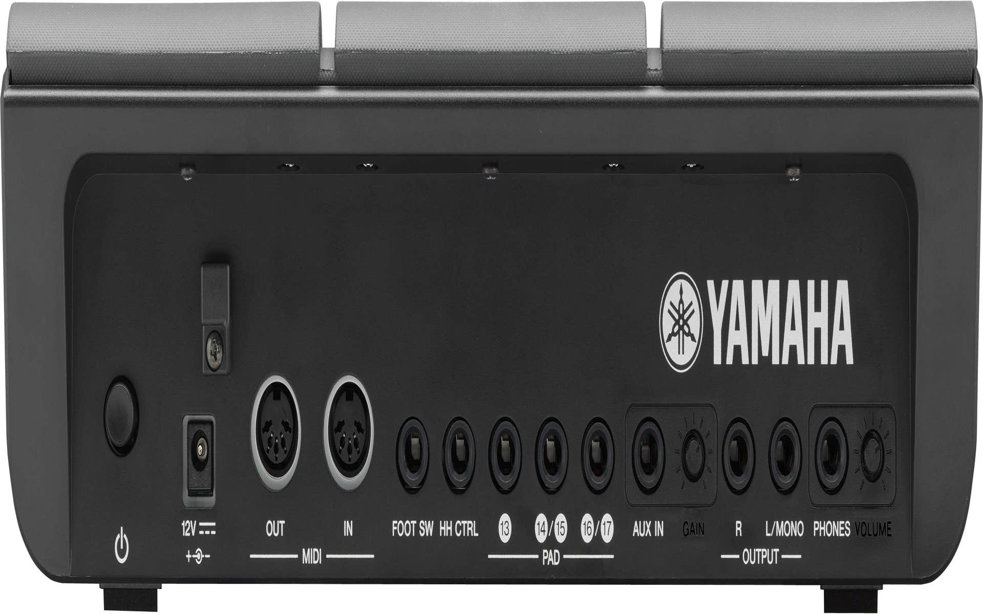 Yamaha DTX-Multi 12 Electronic Percussion Pad (DTXM12)