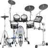 Yamaha DTX10 MESH Flagship Electronic Drum Kit - Black Forest
