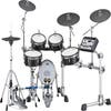 Yamaha DTX10 TCS Flagship Electronic Drum Kit - Black Forest
