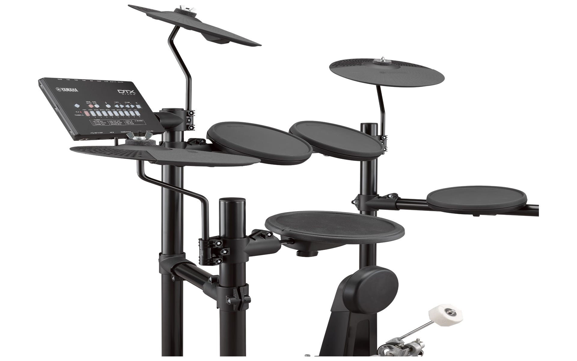 Yamaha DTX452K PLUS Electronic Drum Kit w/Sticks + Stool + Headphones!
