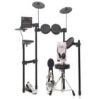 Yamaha DTX452K PLUS Electronic Drum Kit w/Sticks + Stool + Headphones!