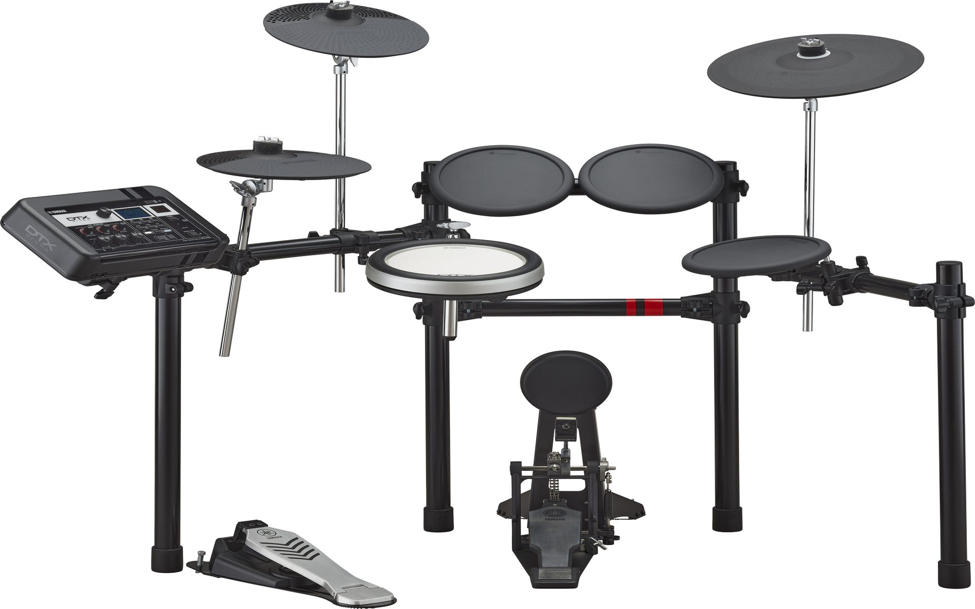 Yamaha DTX6K-X Electronic Drum Kit