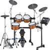 Yamaha DTX8 MESH Electronic Drum Kit - Real Wood