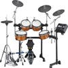 Yamaha DTX10 TCS Flagship Electronic Drum Kit - Real Wood