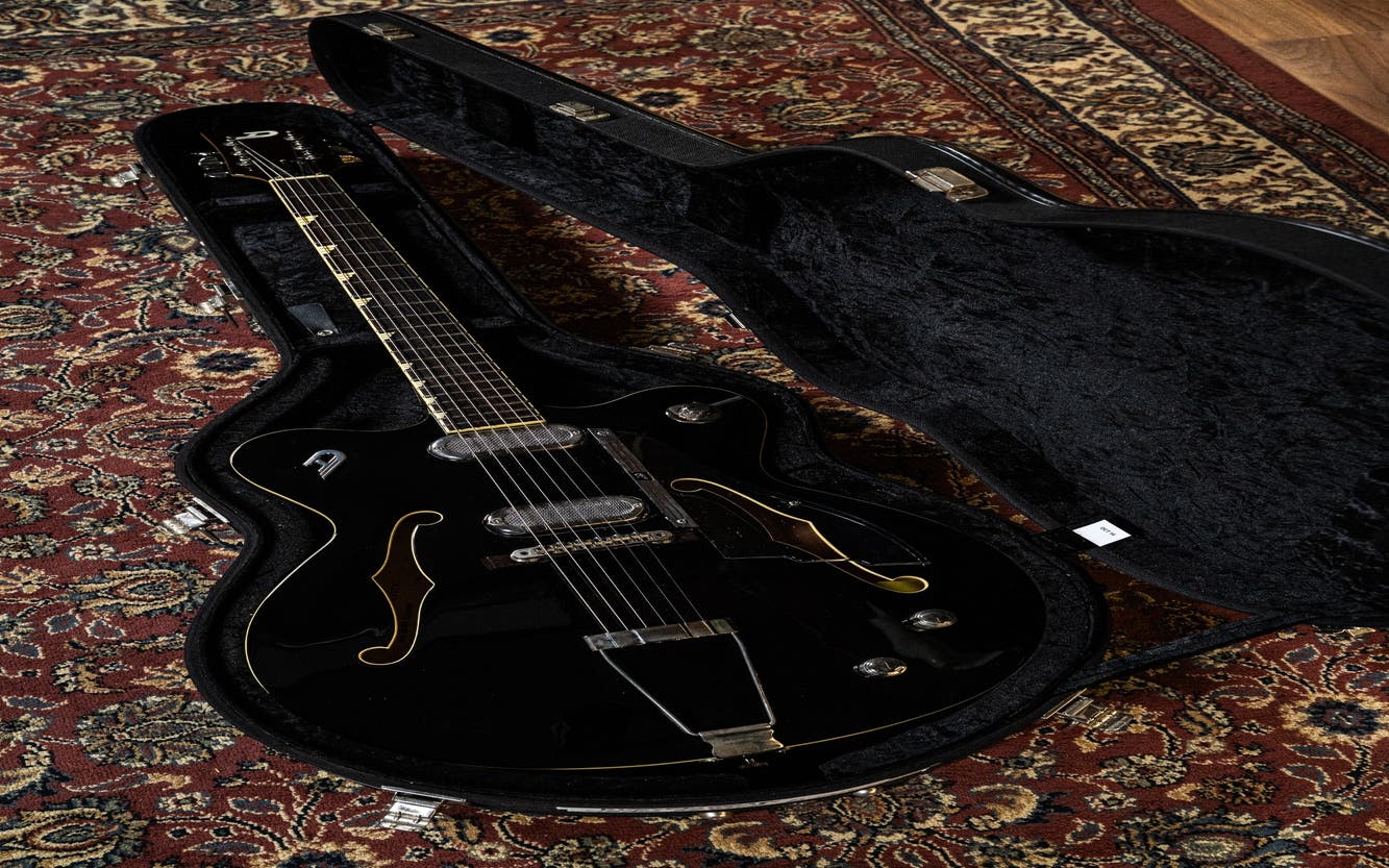 Duesenberg Gran Royale DC w/Case - Black - Pre-Owned