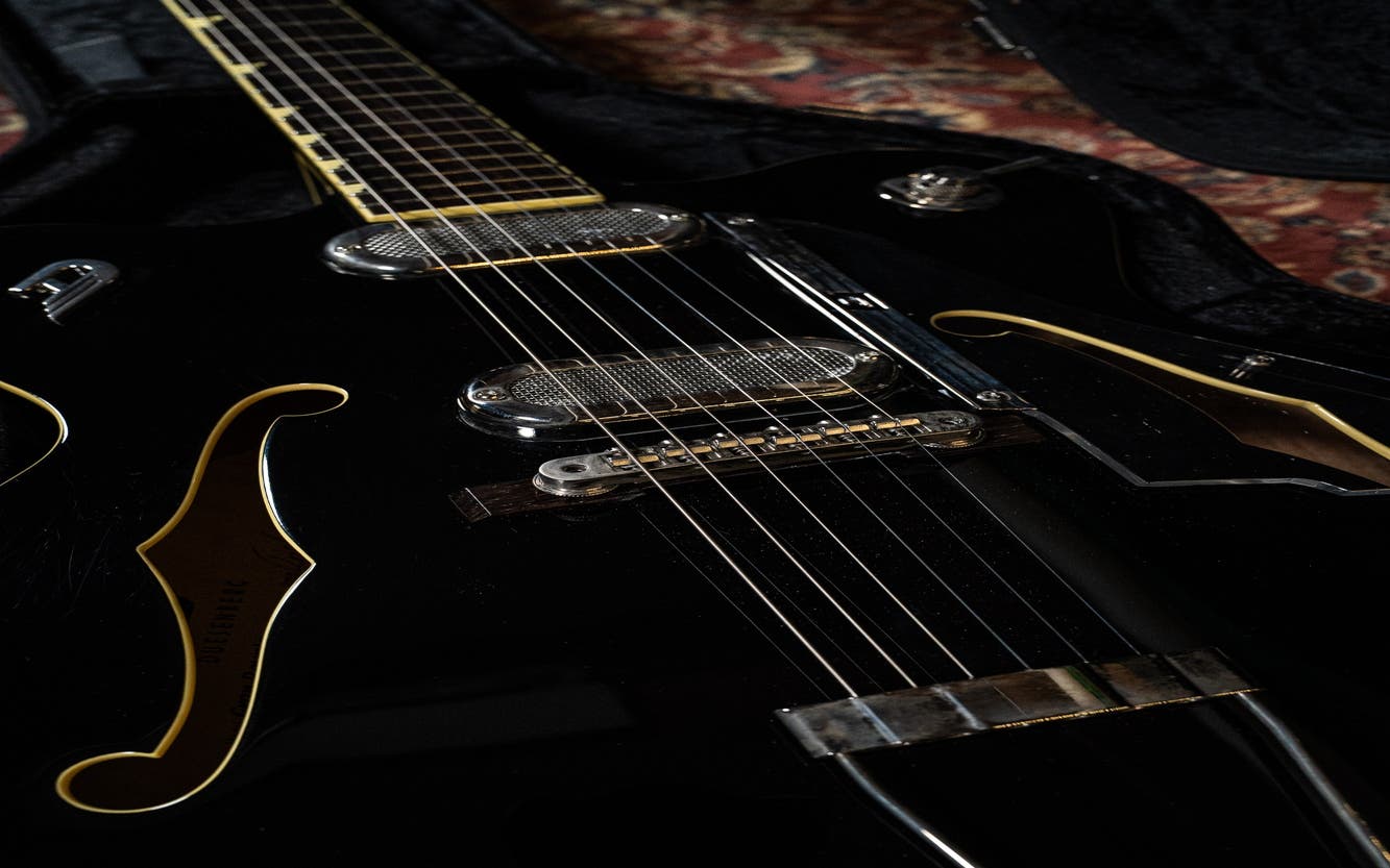 Duesenberg Gran Royale DC w/Case - Black - Pre-Owned