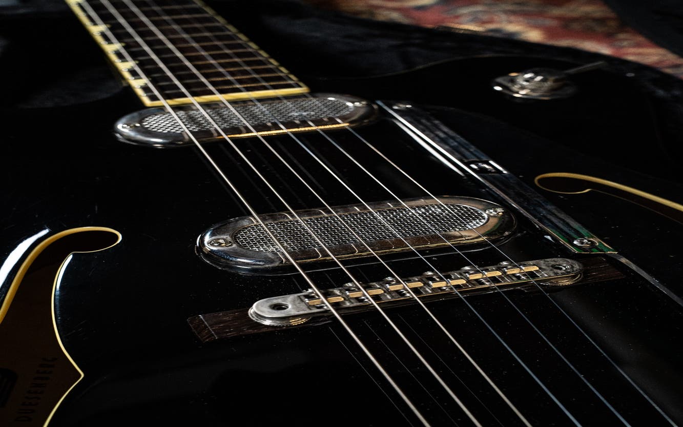 Duesenberg Gran Royale DC w/Case - Black - Pre-Owned