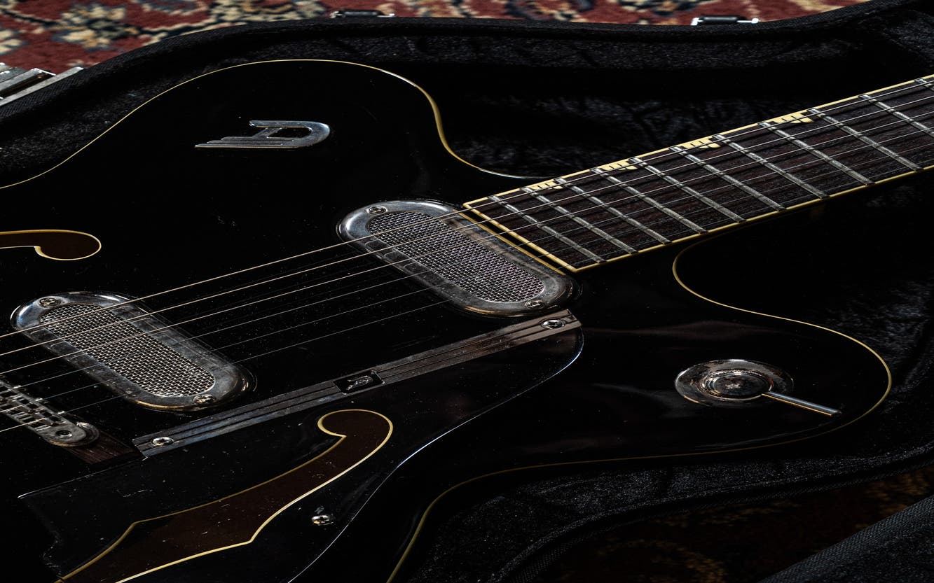 Duesenberg Gran Royale DC w/Case - Black - Pre-Owned