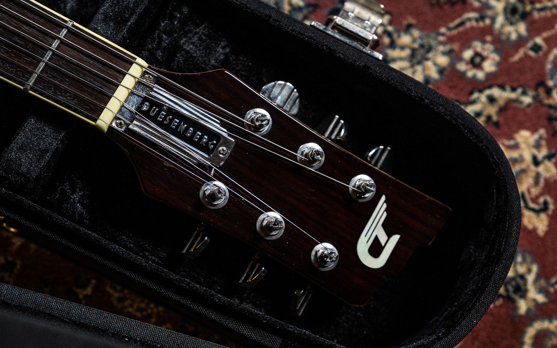 Duesenberg Gran Royale DC w/Case - Black - Pre-Owned