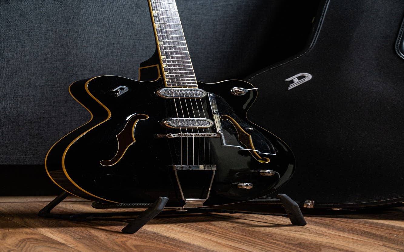 Duesenberg Gran Royale DC w/Case - Black - Pre-Owned