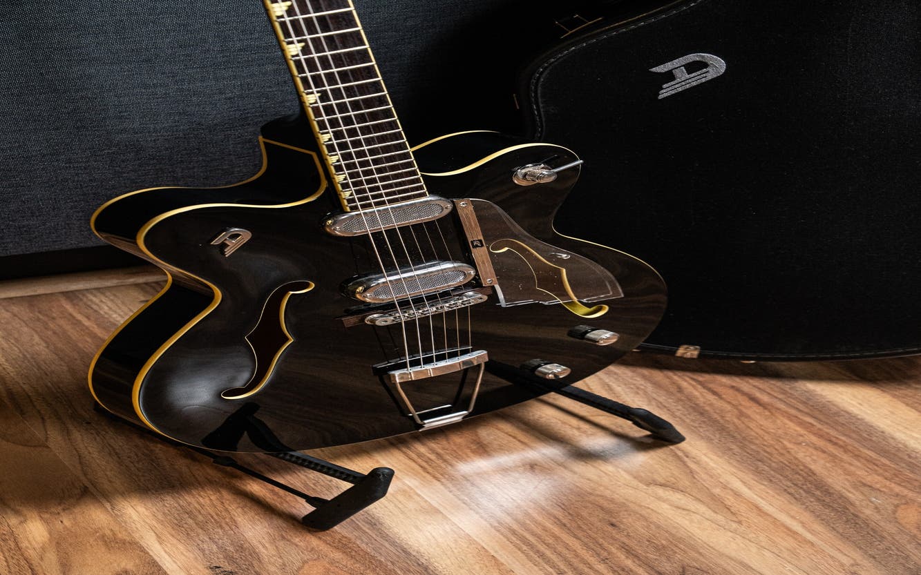 Duesenberg Gran Royale DC w/Case - Black - Pre-Owned