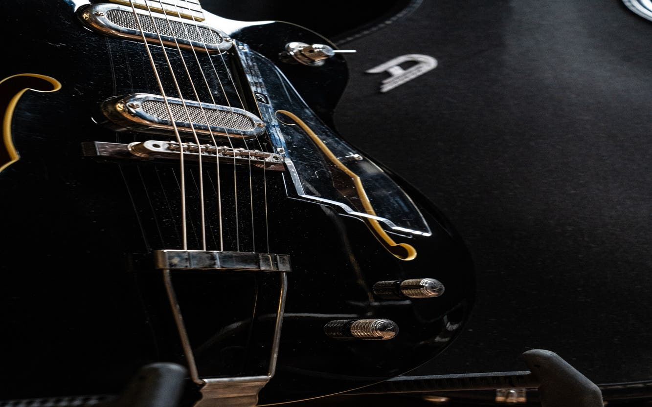 Duesenberg Gran Royale DC w/Case - Black - Pre-Owned
