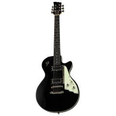 Duesenberg Starplayer Special Electric Guitar w/Case - Black 