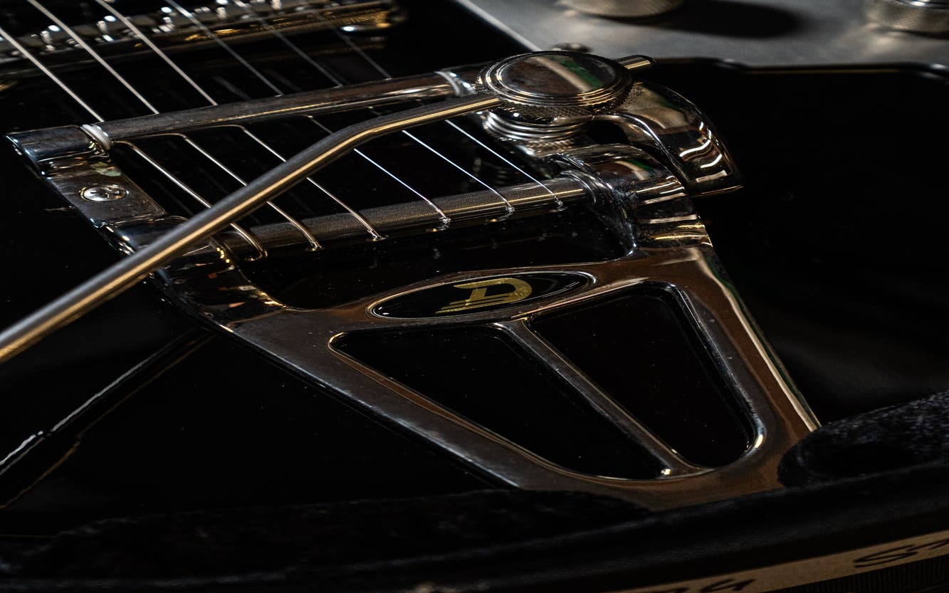Duesenberg Starplayer TV+ w/Case - Black - Pre-Owned