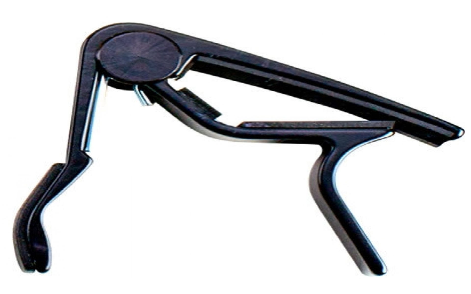 Dunlop Acoustic Guitar Trigger Capo - Black