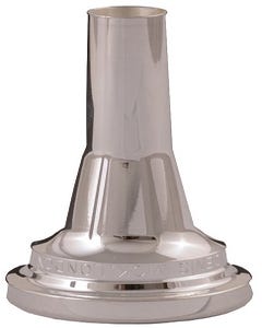 Denis Wick 5880E-SM3 Euphonium Mouthpiece - Silver Plated