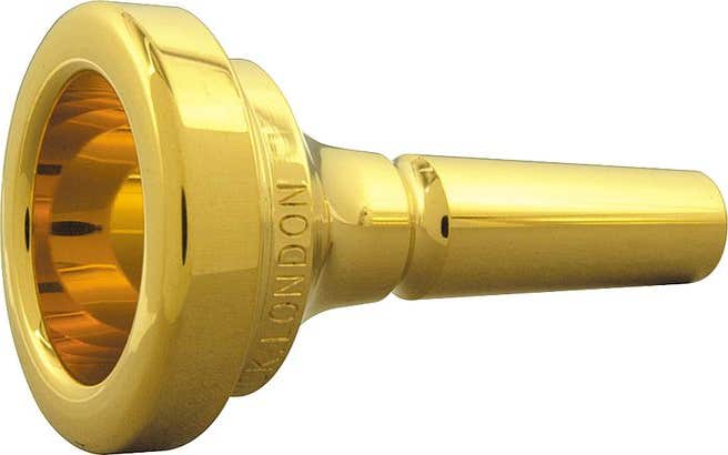 Denis Wick Trombone Mouthpiece - 25.4 mm cup (01-DW4880-6BL)